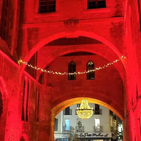 Appartement Le Temps D'eugène Centre Historique Avec Climatisation *