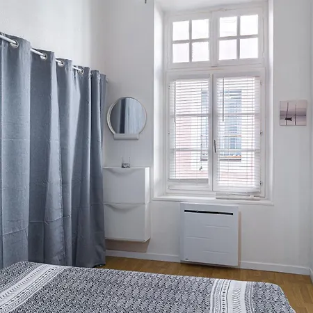 Appartement Le Temps D'eugène Centre Historique Avec Climatisation Narbonne