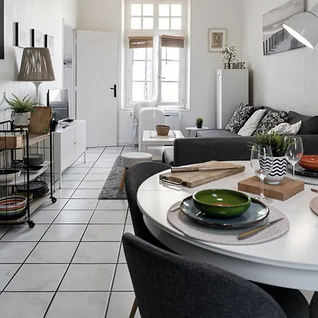 Apartman Le Temps D'eugene Centre Historique