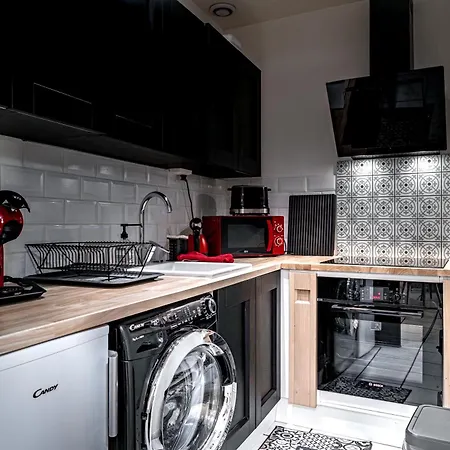 Appartement Le Temps D'eugène Centre Historique Avec Climatisation Narbonne