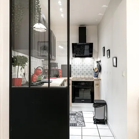 Le Temps D'eugene Centre Historique Apartman