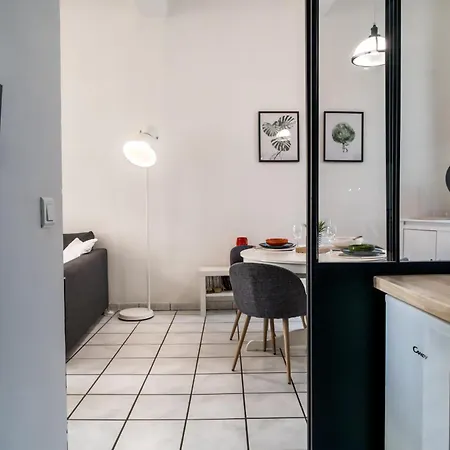 Appartement Le Temps D'eugène Centre Historique Avec Climatisation *