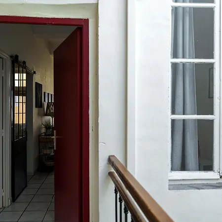 Le Temps D'eugene Centre Historique Apartman