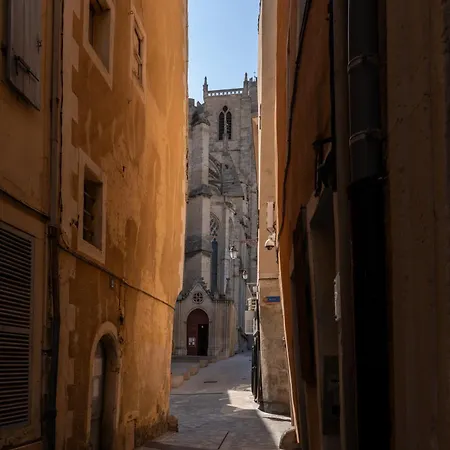 Apartman Le Temps D'eugene Centre Historique *