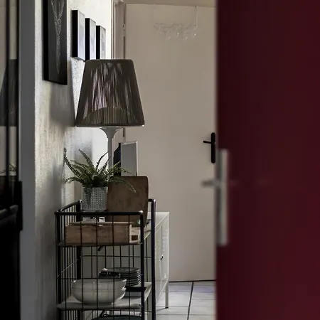 Le Temps D'eugene Centre Historique Apartman Narbonne