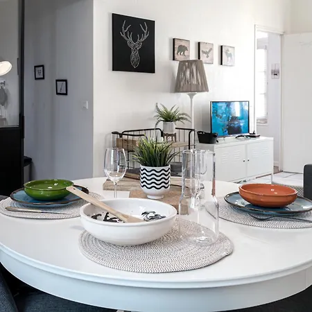 Appartement Le Temps D'eugène Centre Historique Avec Climatisation Narbonne