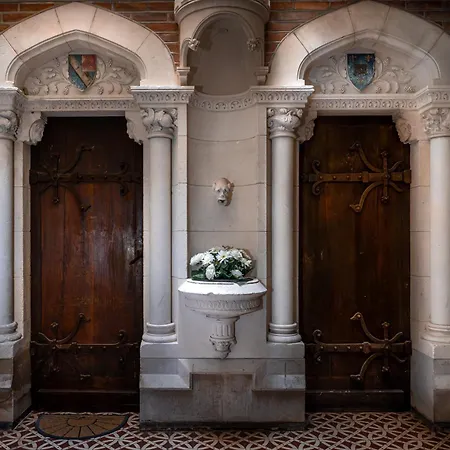 Le Temps D'eugene Centre Historique Apartamento *