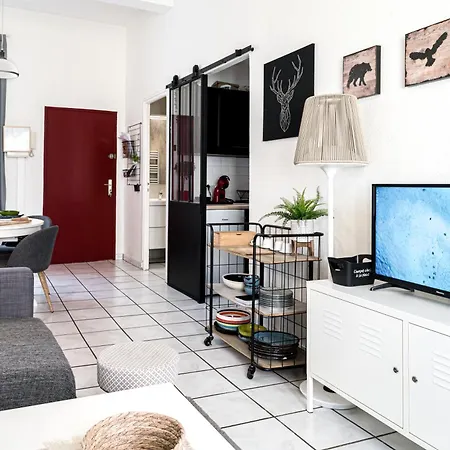 Le Temps D'eugene Centre Historique * Narbonne