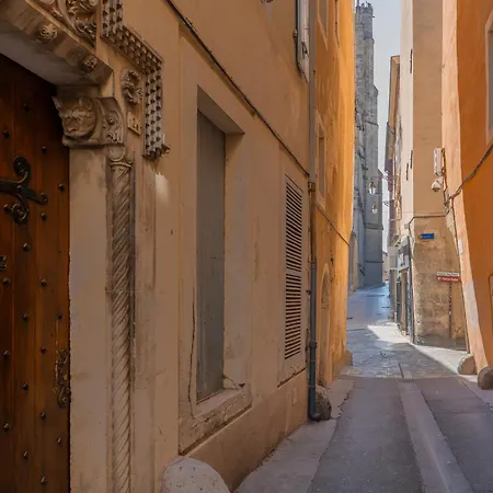 Le Temps D'eugene Centre Historique Daire Narbonne