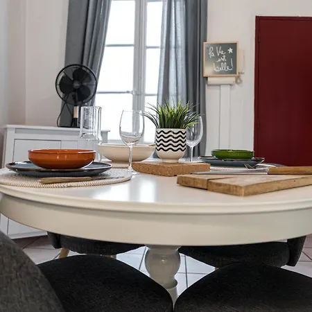 Le Temps D'eugene Centre Historique *