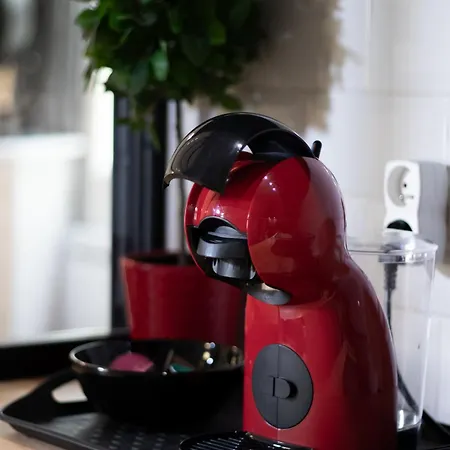 Daire Le Temps D'eugene Centre Historique *