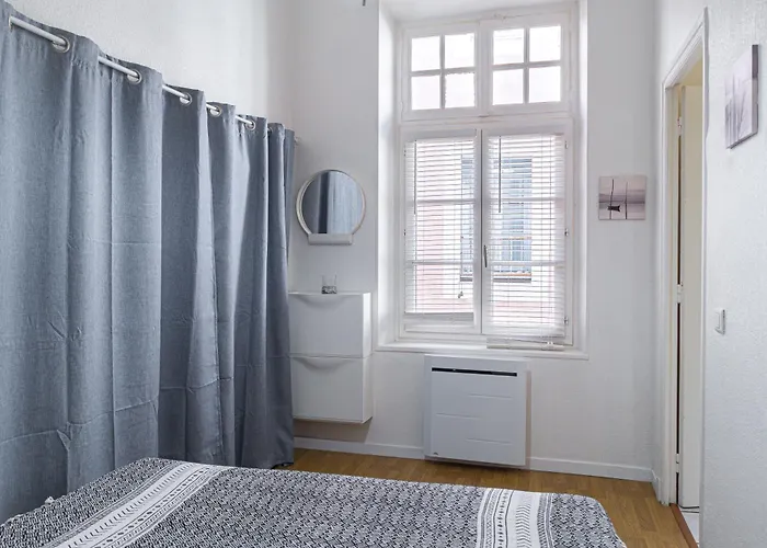 Apartamento Le Temps D'eugene Centre Historique Narbona