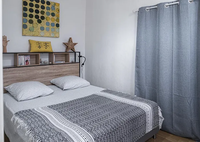 Le Temps D'eugene Centre Historique Narbona