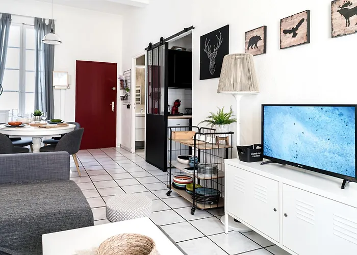 Le Temps D'eugene Centre Historique * Narbona