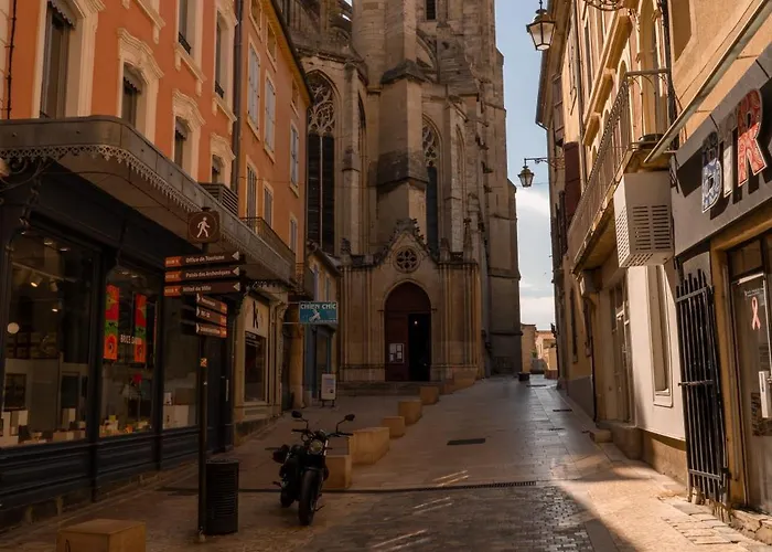 Le Temps D'eugene Centre Historique Apartamento *