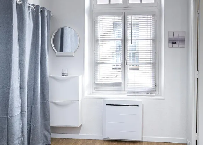 Apartamento Le Temps D'eugene Centre Historique *