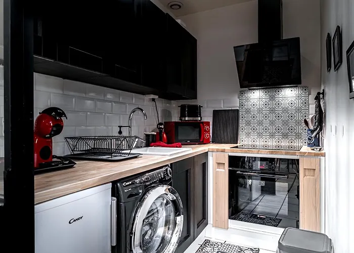 Apartamento Le Temps D'eugene Centre Historique Narbona