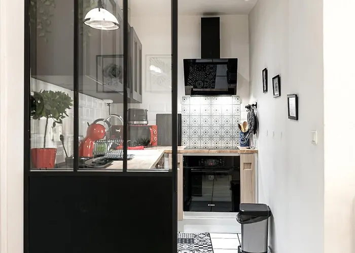 Le Temps D'eugene Centre Historique Apartamento