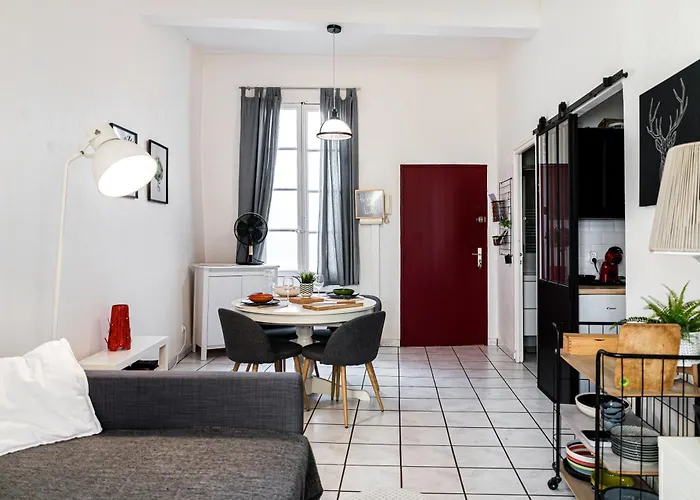 Apartamento Le Temps D'eugene Centre Historique