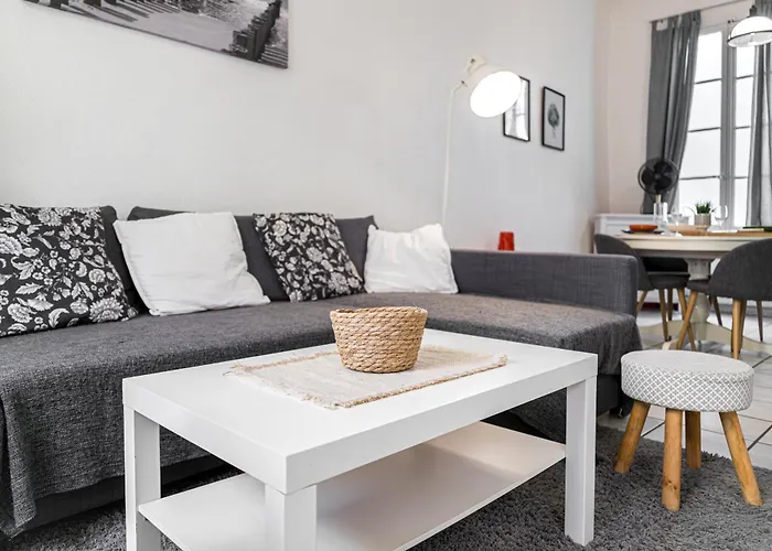 Le Temps D'eugene Centre Historique Apartamento Narbona