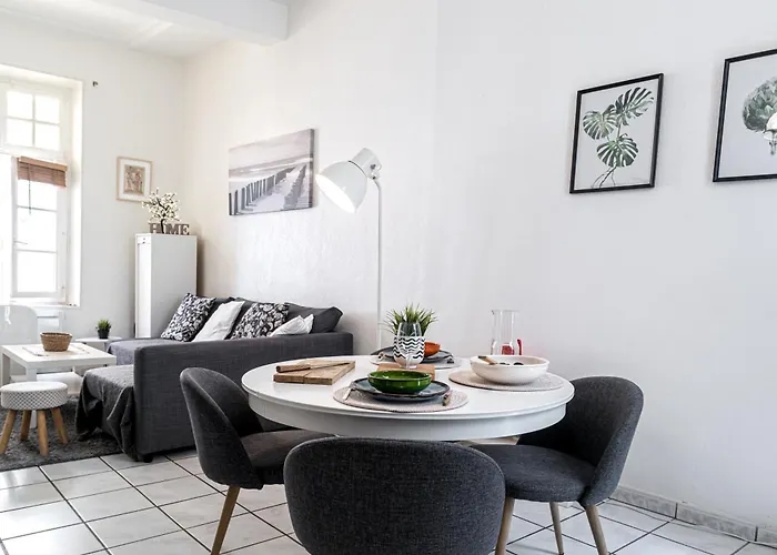 Le Temps D'eugene Centre Historique Narbona