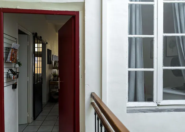 Le Temps D'eugene Centre Historique Apartamento