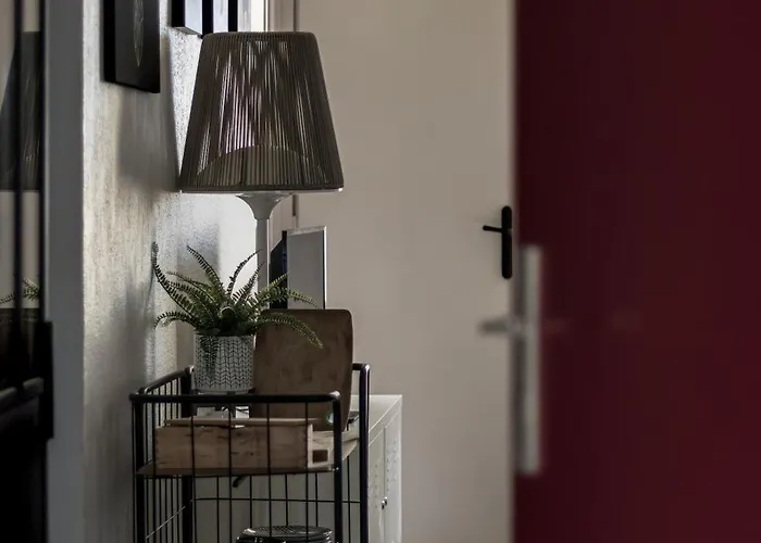 Le Temps D'eugene Centre Historique Apartamento Narbona