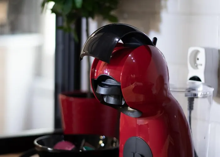 Apartamento Le Temps D'eugene Centre Historique *