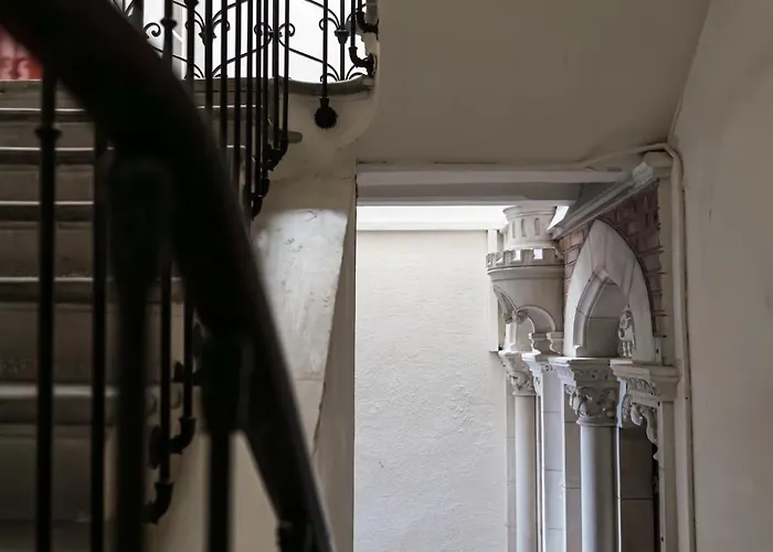 Le Temps D'eugene Centre Historique Apartamento Narbona